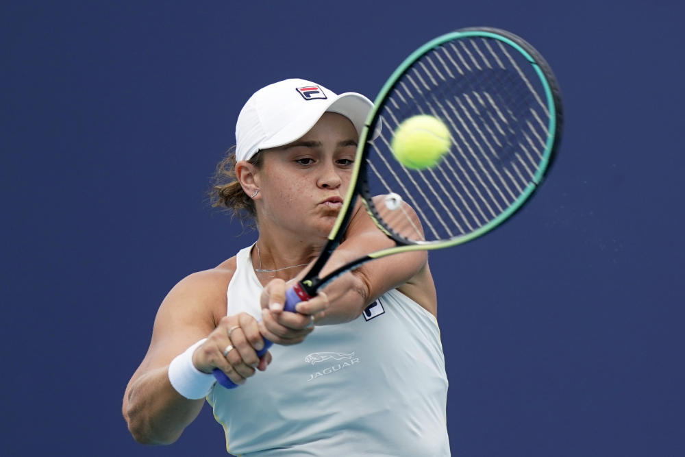 Ashleigh Barty