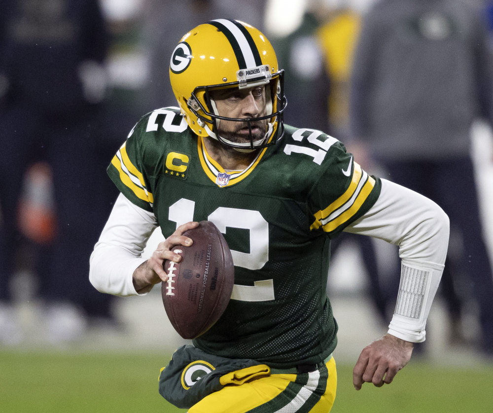 Rodgers enters uncertain offseason after short postseason - The