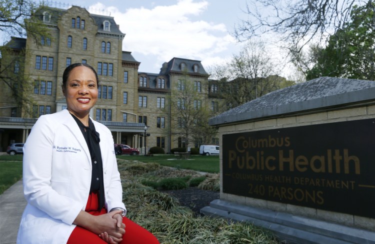Dr. Mysheika W. Roberts, the health commissioner for Columbus Public Health, is one of many who fear that once public health funds dry up as the pandemic recedes and budgets are slashed again, the nation could be where it was pre-COVID: unprepared for a crisis.  