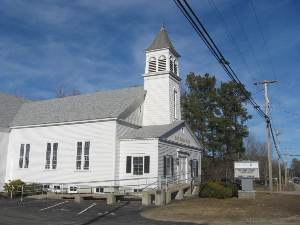 Summit hopes to build church at old Gorham Raceway