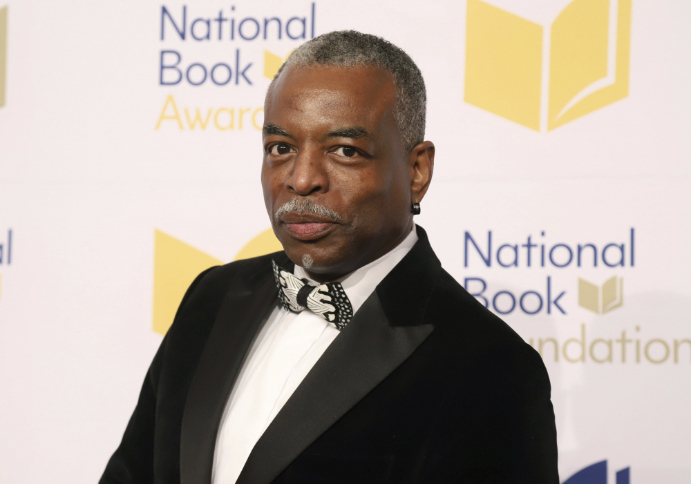 LeVar Burton