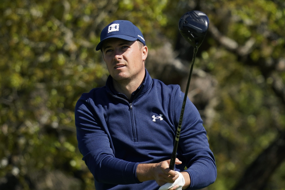 Jordan Spieth