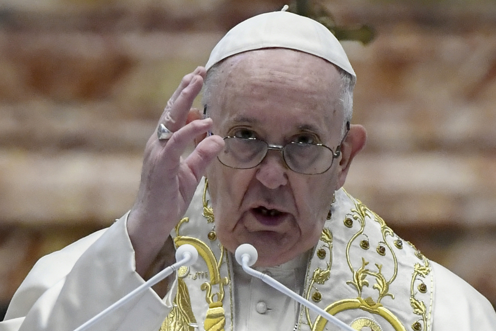 Vatican_Pope_Easter_52632