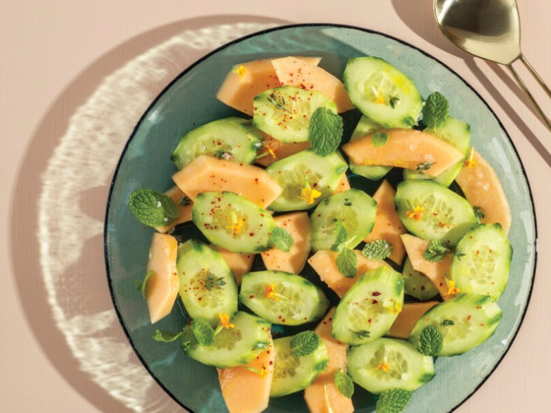 Keep your oven off and appetite going with Portland resident’s new cookbook