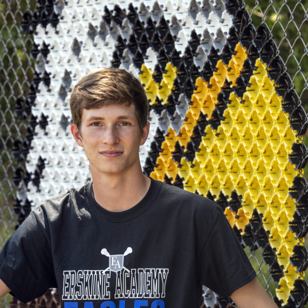 Erskine Academy MPA Principal’s Award winner seeks career as engineer