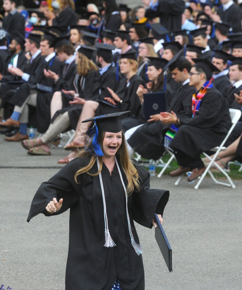 Colby Graduation 2025