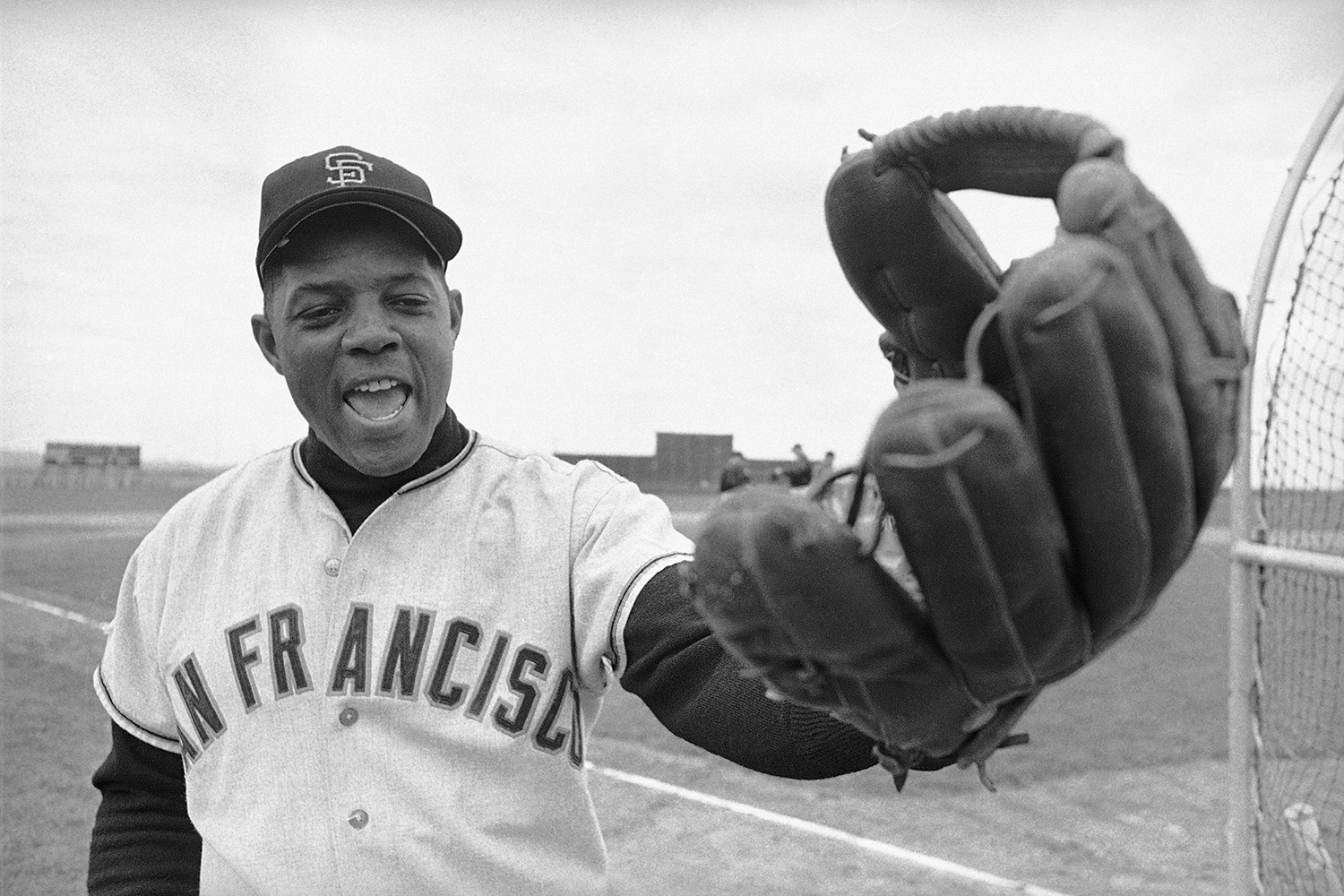 Baseball's sweetest song: Willie Mays, forever young, is 90