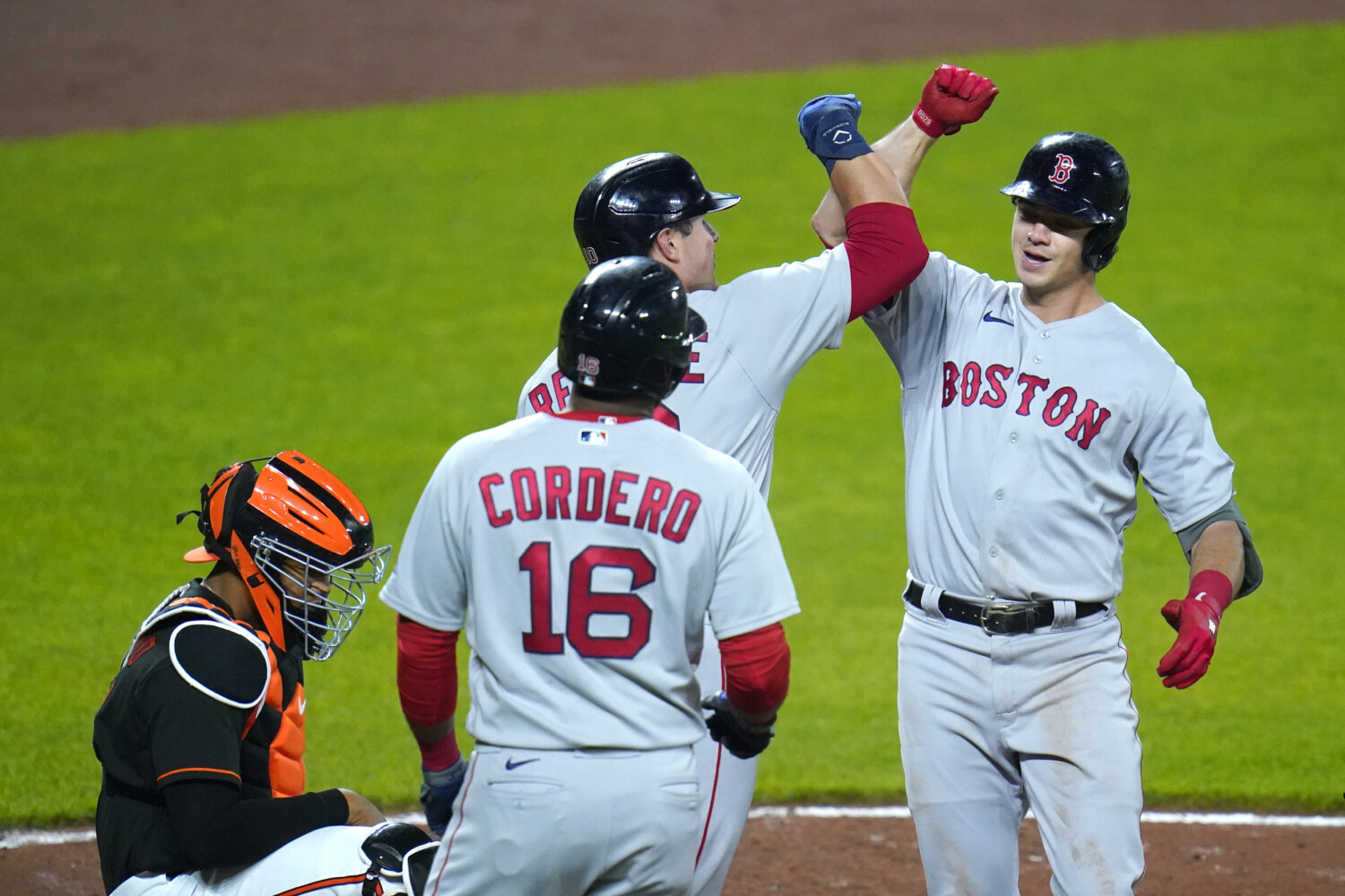 Boston Red Sox notebook: Bobby Dalbec's slump (0-for-27) continues