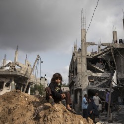 APTOPIX_Israel_Palestinians_30386