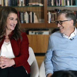 Bill Gates, Melinda Gates