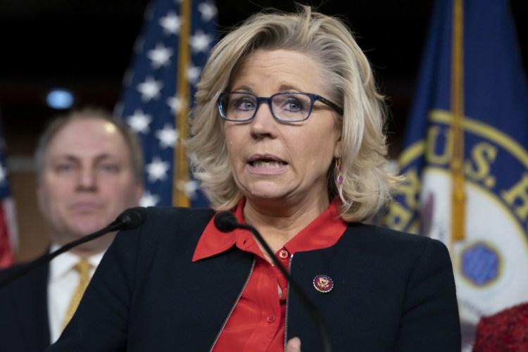 U.S. Rep. Liz Cheney, a daughter of Dick Cheney, who was George W. Bush’s vice president and before that a Wyoming congressman, seemed to have almost unlimited potential until this year. 