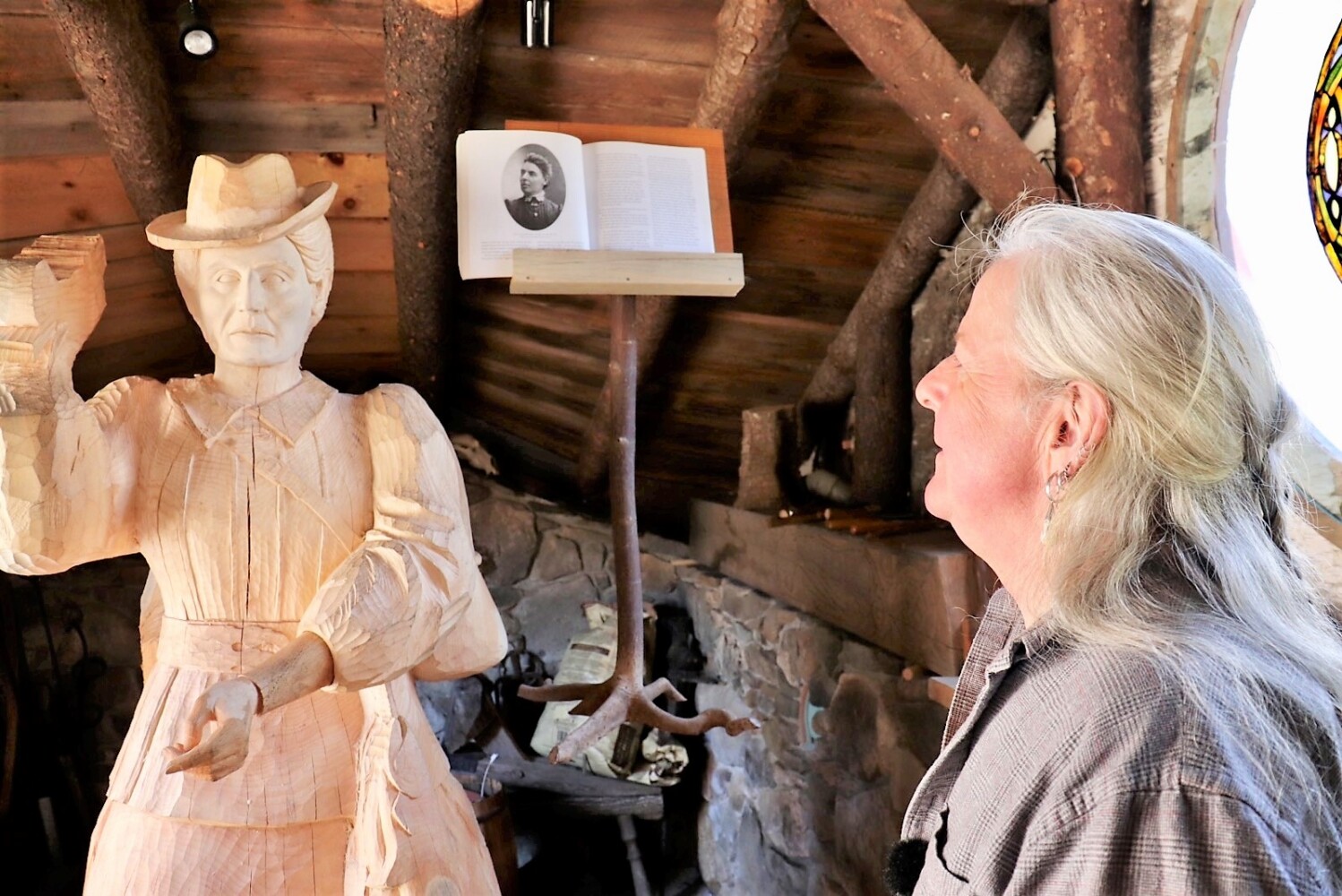 New Exhibits for 2021 at Outdoor Heritage Museum
