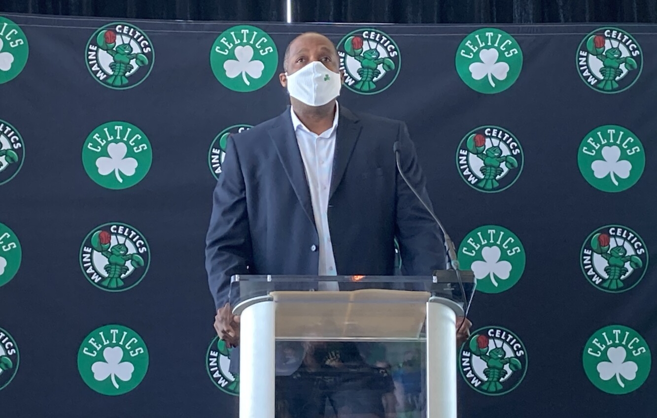 Red Claws change name to Maine Celtics