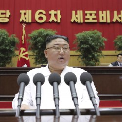 Kim Jong Un
