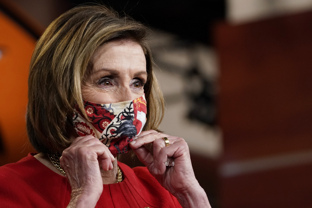 Nancy Pelosi