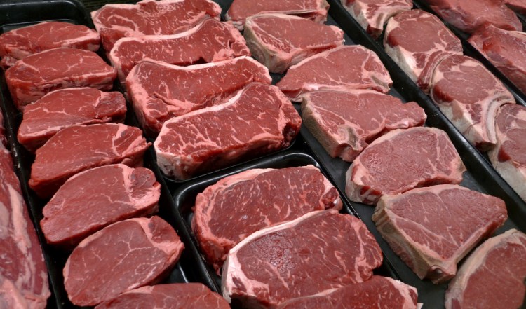 High steaks society: who are the 12% of people consuming half of