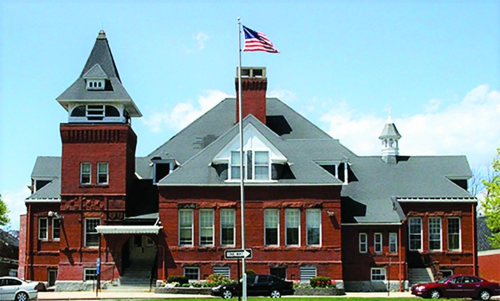 Biddeford, OOB and Saco schools plan for inperson fall classes