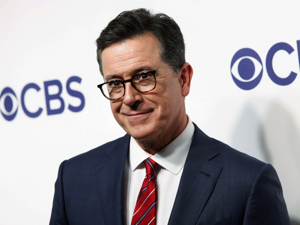 Stephen Colbert