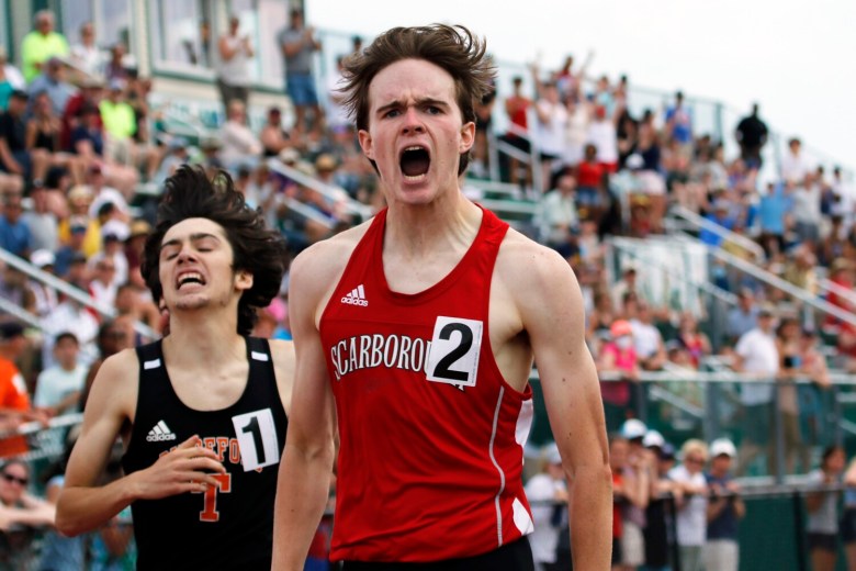 Loved ones remember Zach Barry, ‘a track runner to some, a great friend to others’