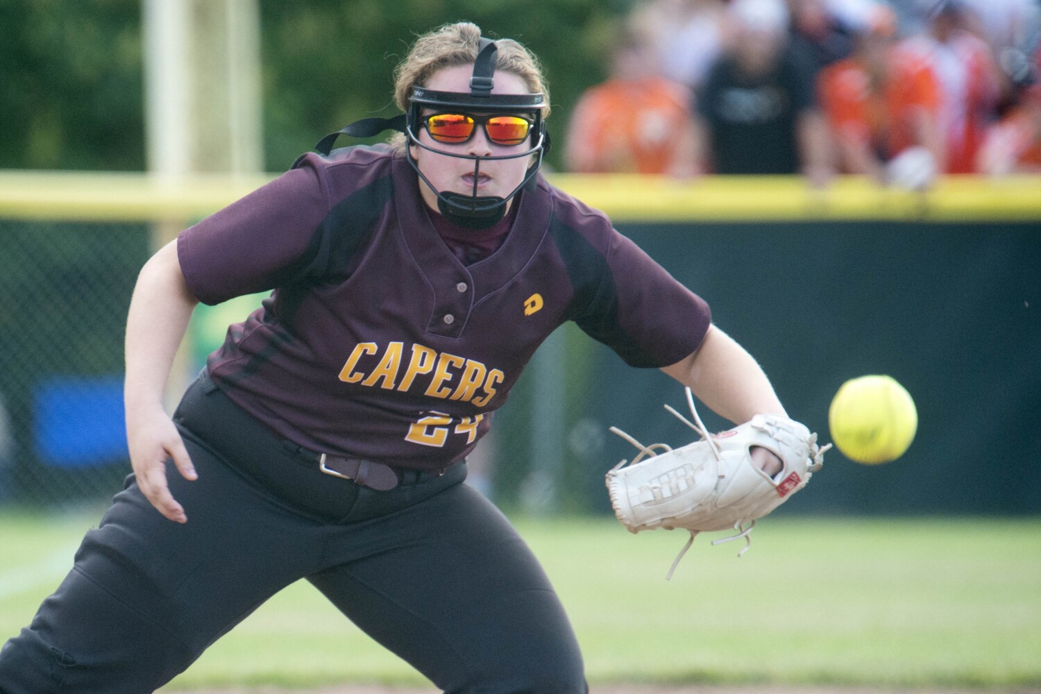 Class B Softball: Winslow Cape - Press Herald