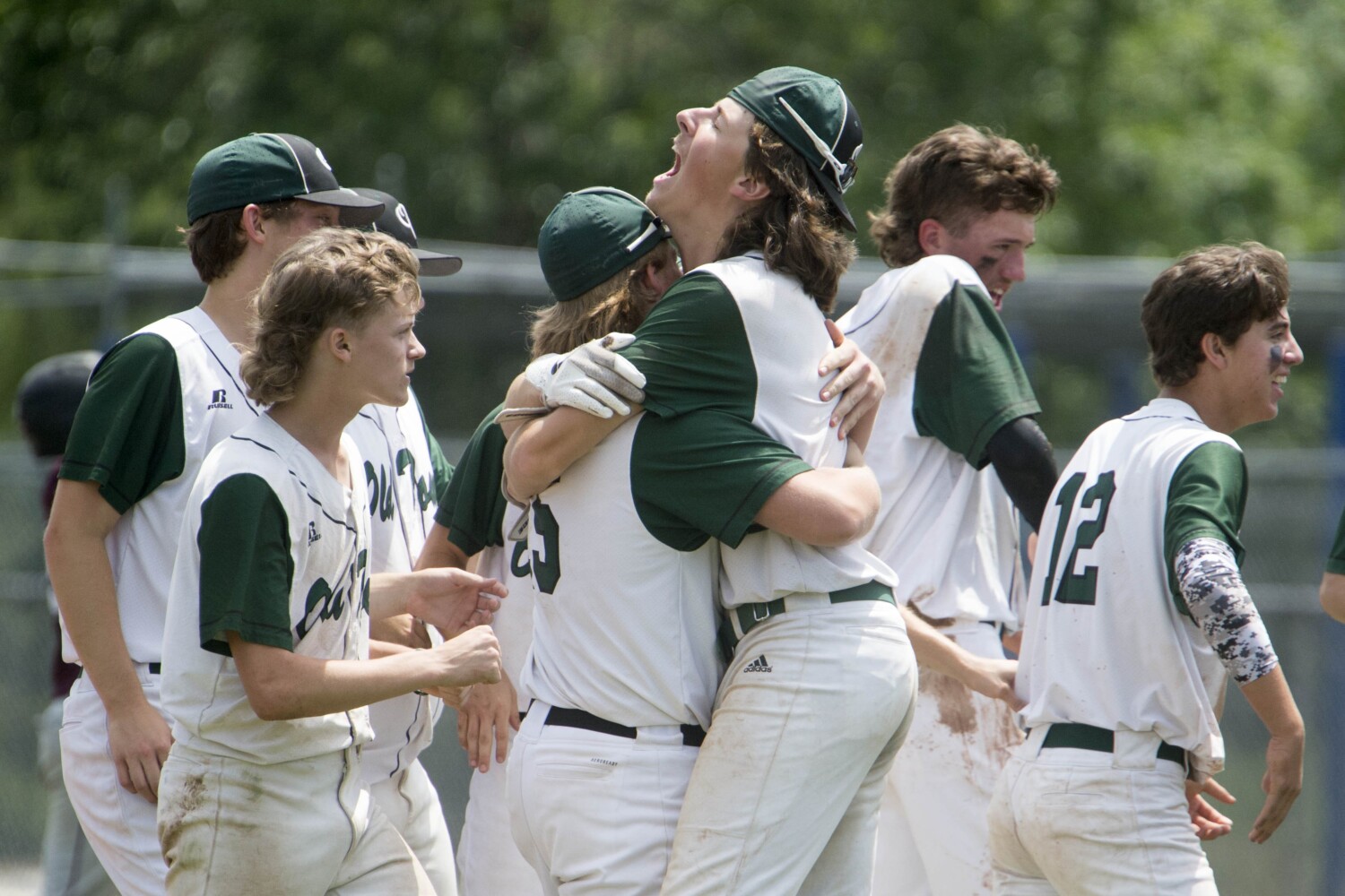 Baseball: Old Town defeats Freeport in Class B title game, 7-3