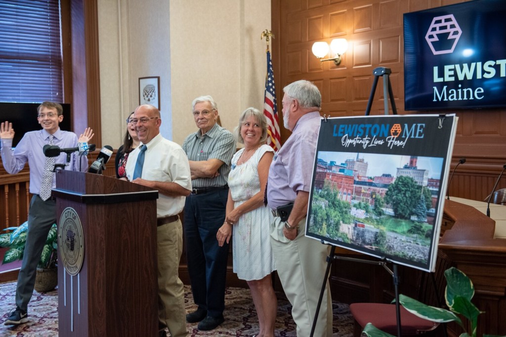 Lewiston drops property tax rate after largest valuation increase in