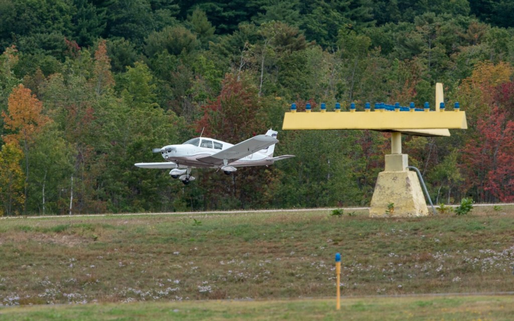 AuburnLewiston airport receives 1.6 million from feds