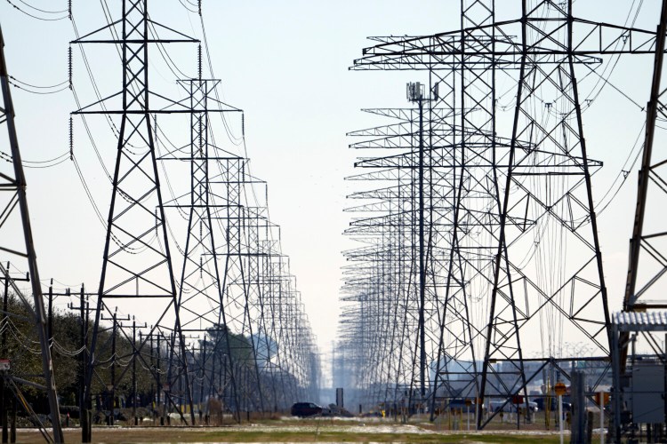The American grid often features barely adequate equipment on the local level, but the central issue may be chronic congestion. The Electric Reliability Council of Texas says congestion costs the state about $1 billion a year. 