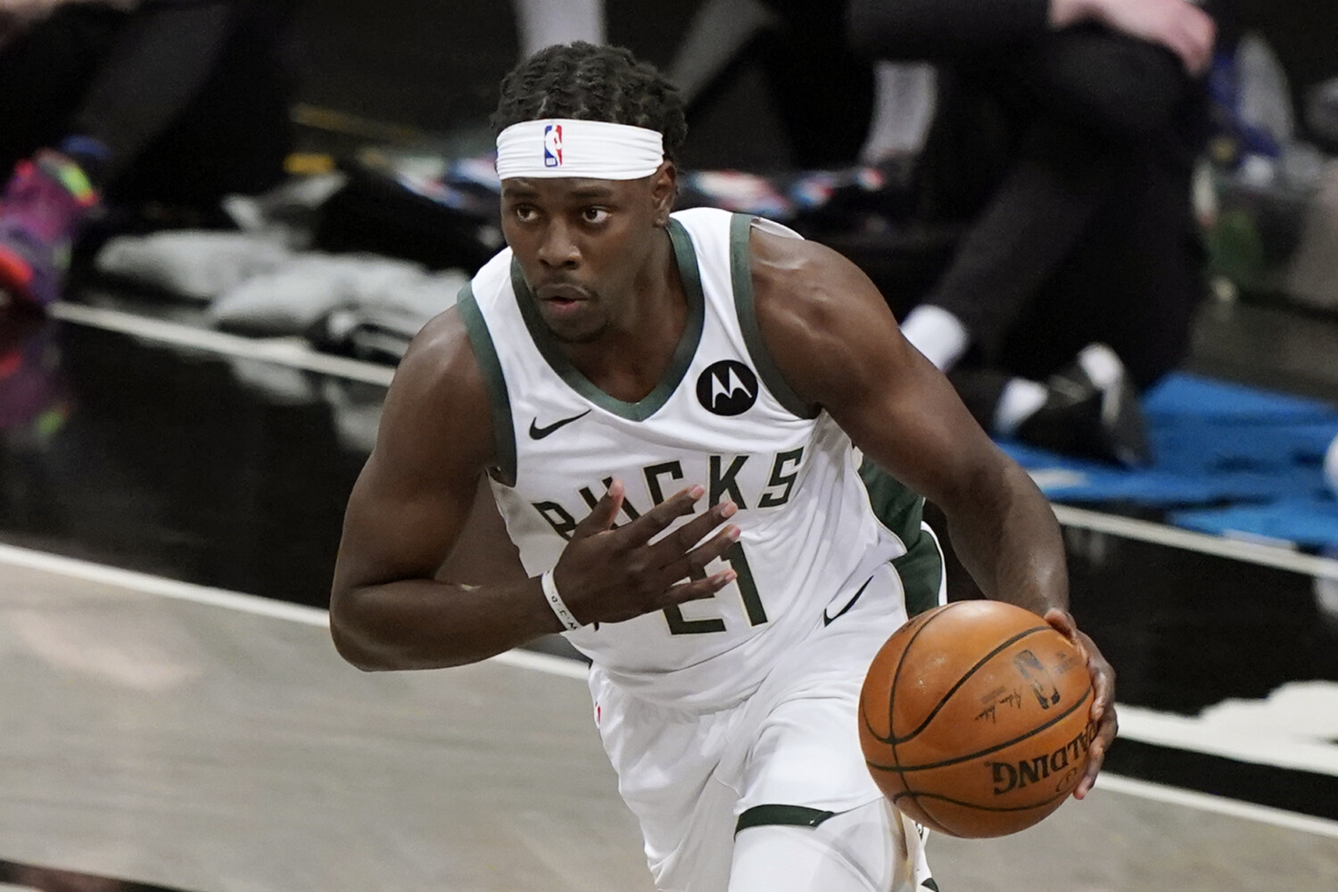 Tokyo Olympics: Jrue Holiday and Khris Middleton join exclusive club to win  NBA championship and Olympic gold in the same year