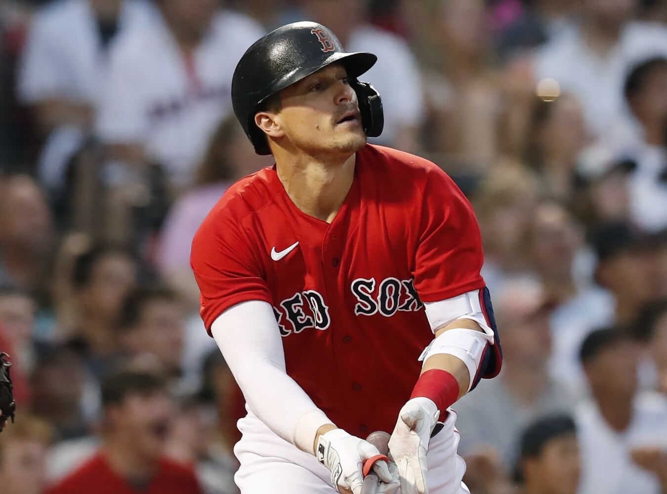 Red Sox Notebook: Kiké Hernandez not getting it done out of the leadoff spot