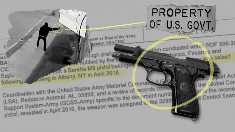 US--AWOL Weapons