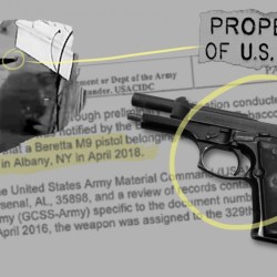US--AWOL Weapons