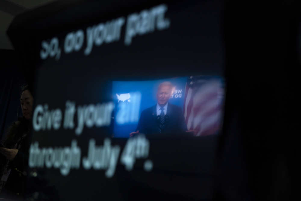 Joe Biden, Kamala Harris