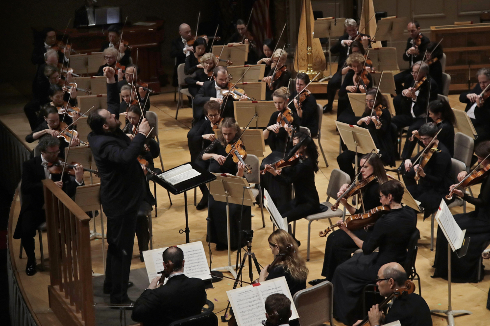Andris Nelsons