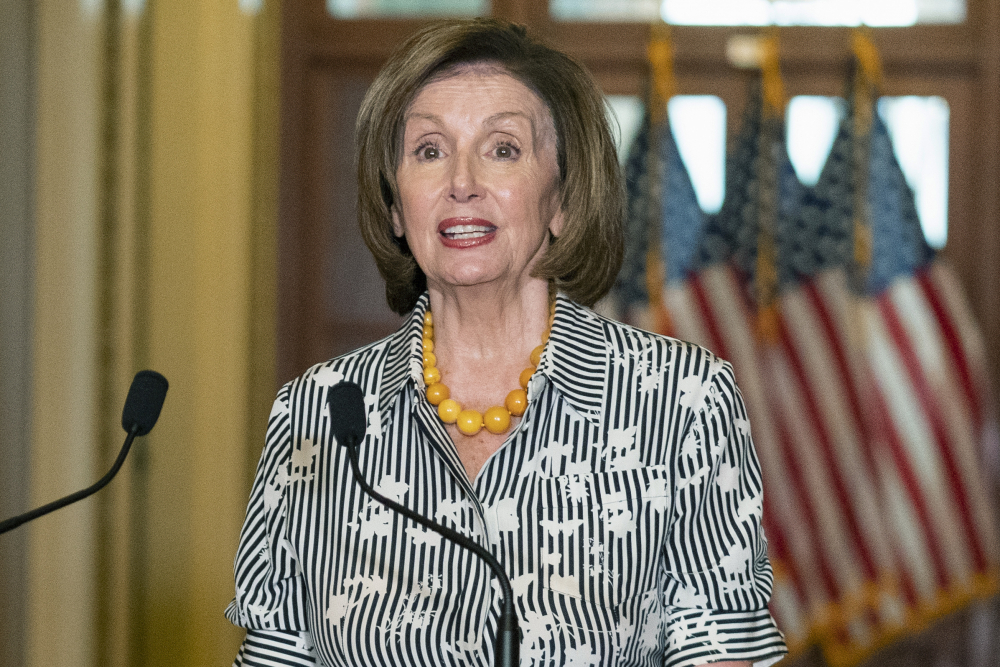 Nancy Pelosi