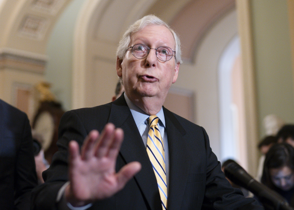 Mitch McConnell