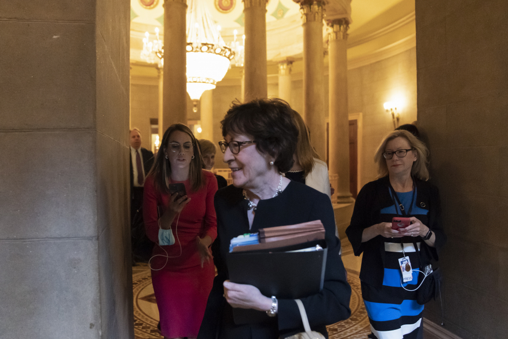 Susan Collins