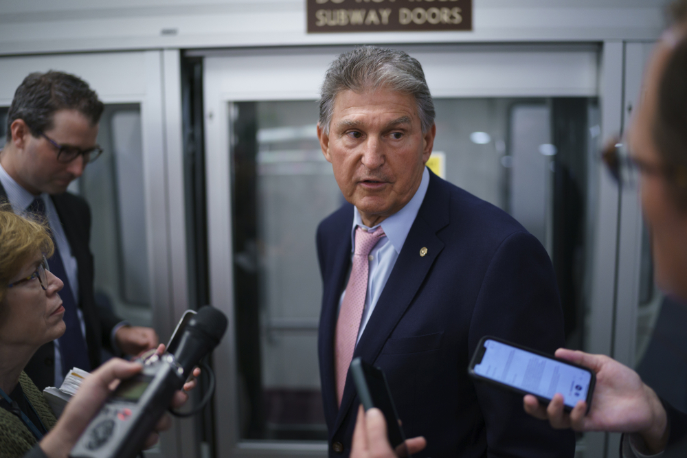 Joe Manchin