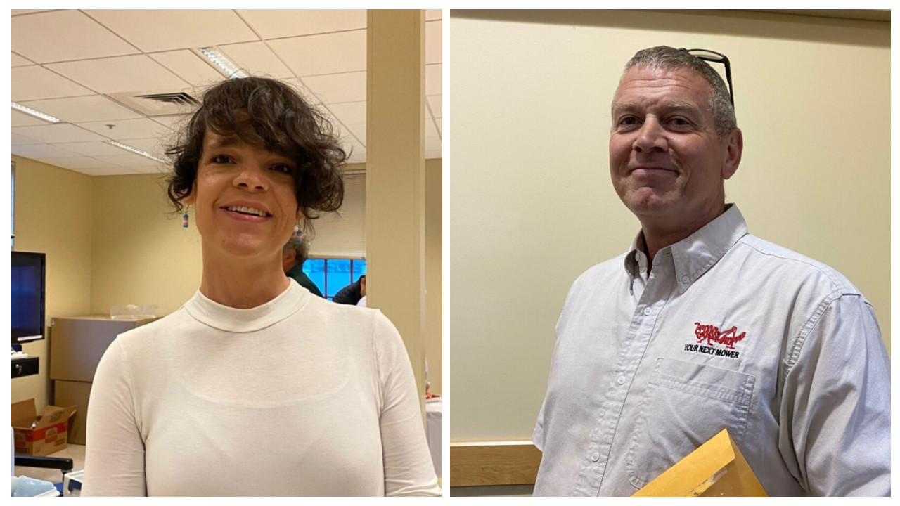 New directors introduced at SAD 17 board meeting