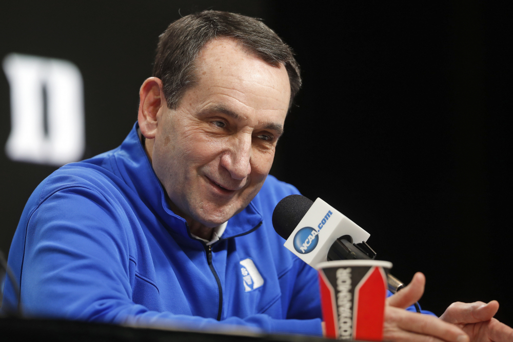 Mike Krzyzewski