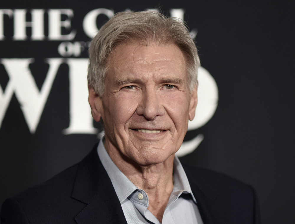 Harrison Ford