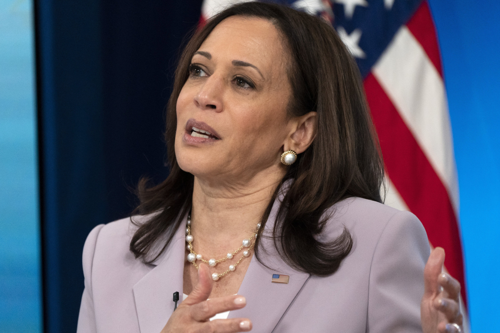 Kamala Harris
