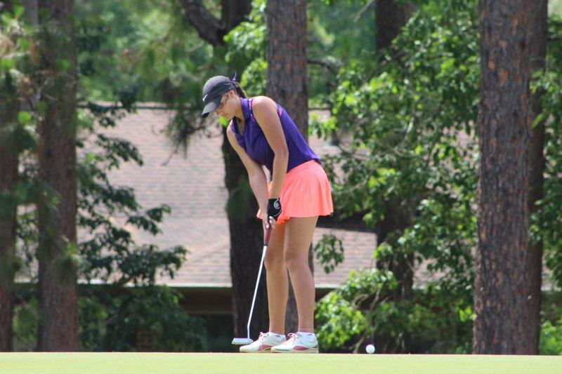 Ruby Haylock’s confidence growing after competing in national high ...