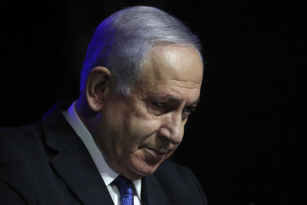 Benjamin Netanyahu