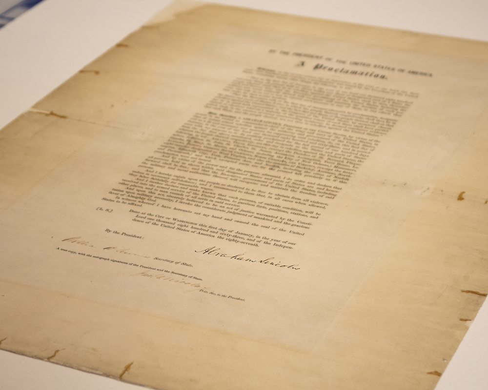 Juneteenth_Lincoln_Museum_95750