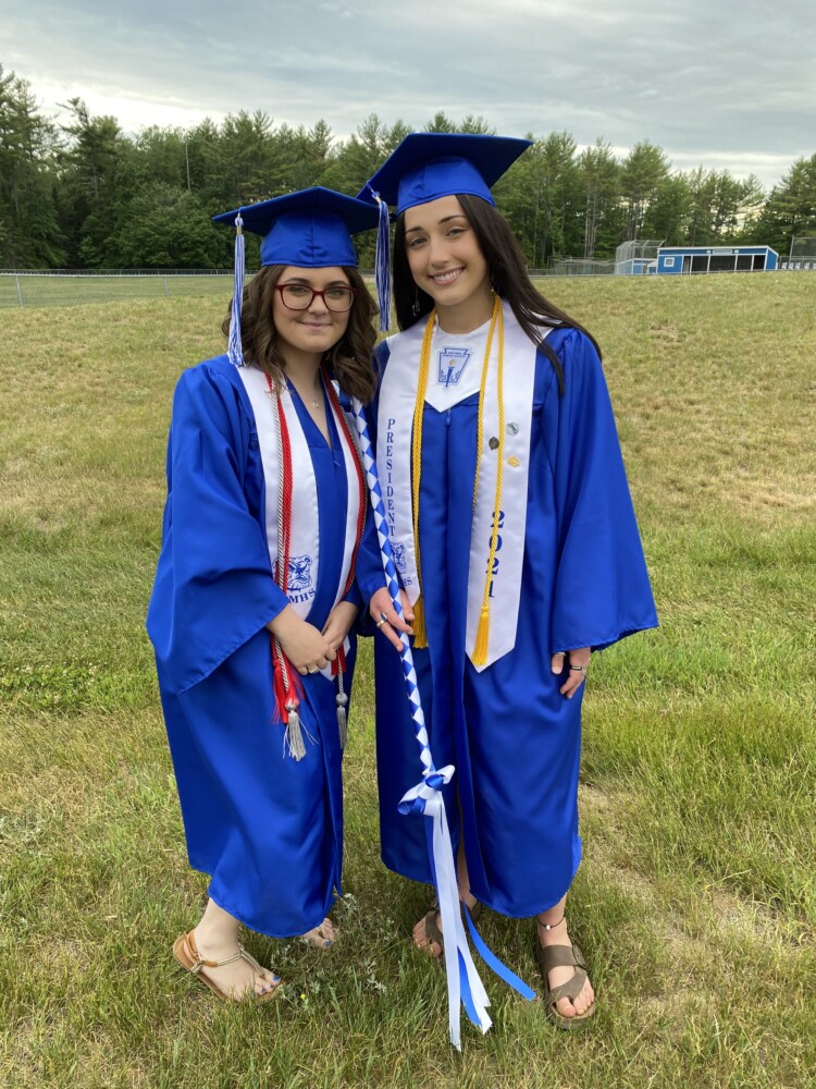 Area 2021 high school graduates