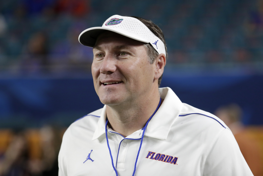 Dan Mullen