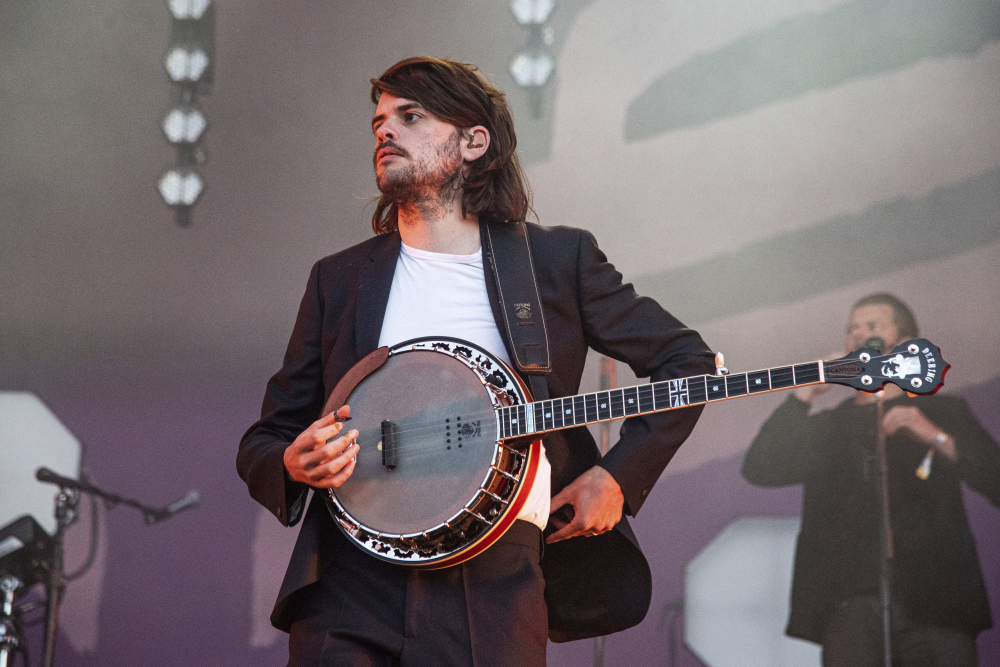 Winston Marshall