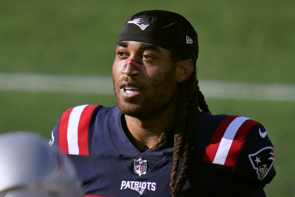 Stephon Gilmore