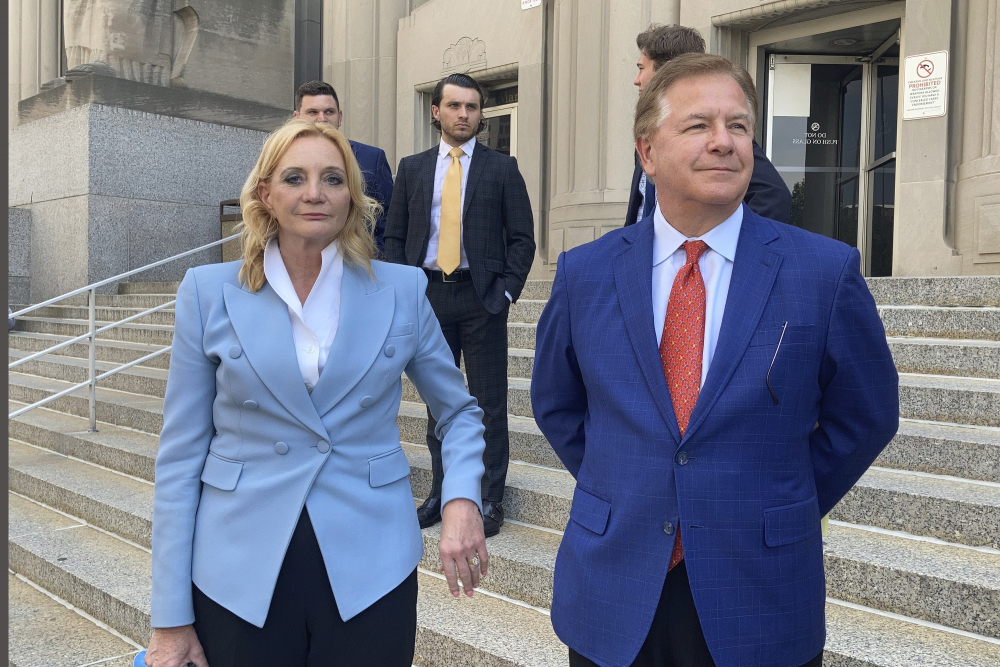 Patricia McCloskey, Mark McCloskey